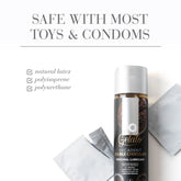 System Jo Gelato Decadent Double Chocolate Lubricant 30ml